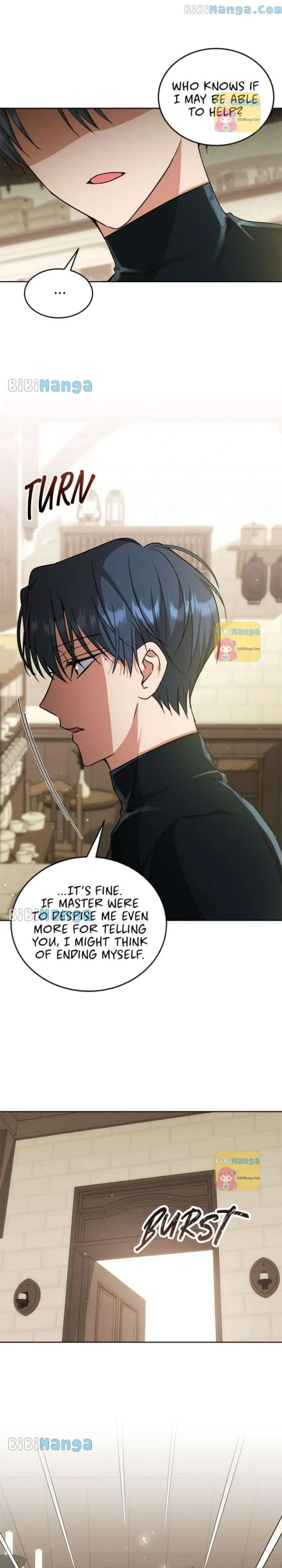 How to Prey on the Master Chapter 41 page 27 - 