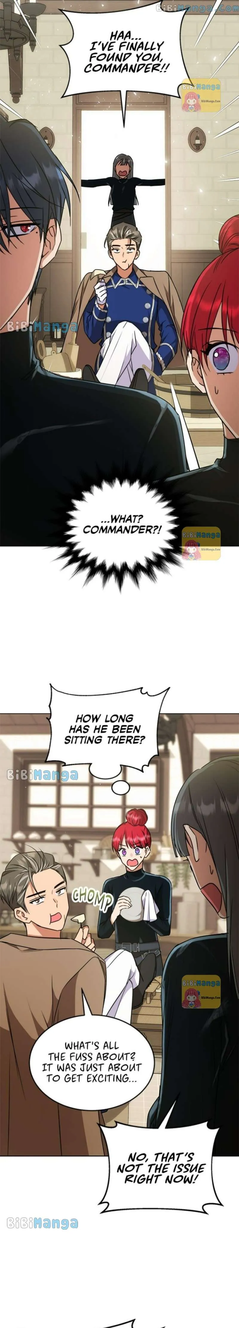 How to Prey on the Master Chapter 41 page 28 - 