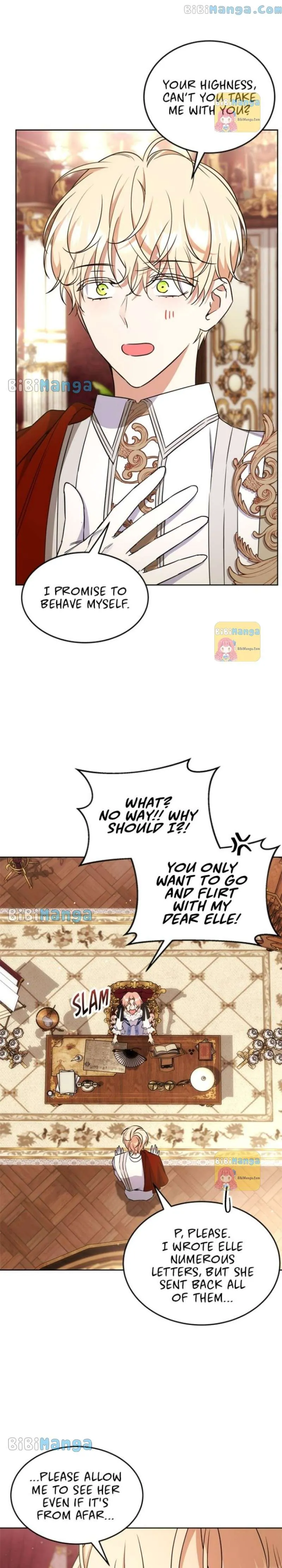 How to Prey on the Master Chapter 41 page 4 - 