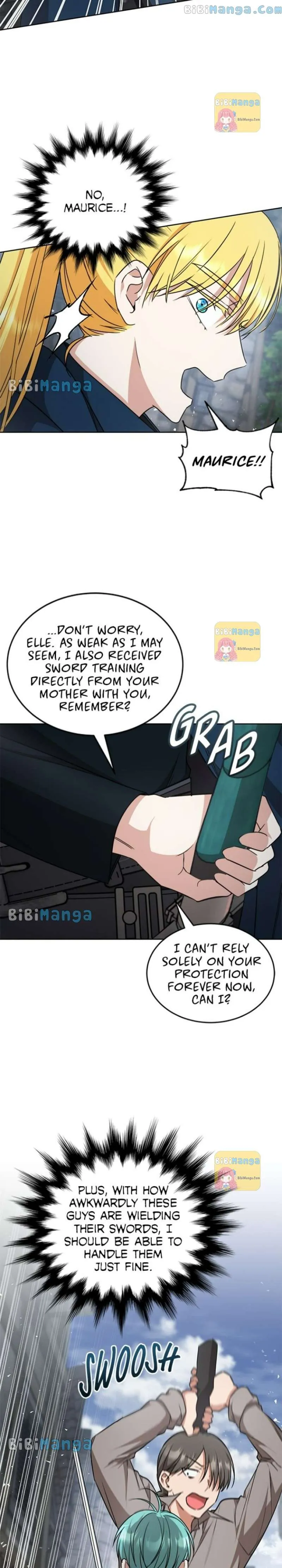 How to Prey on the Master Chapter 41 page 9 - 