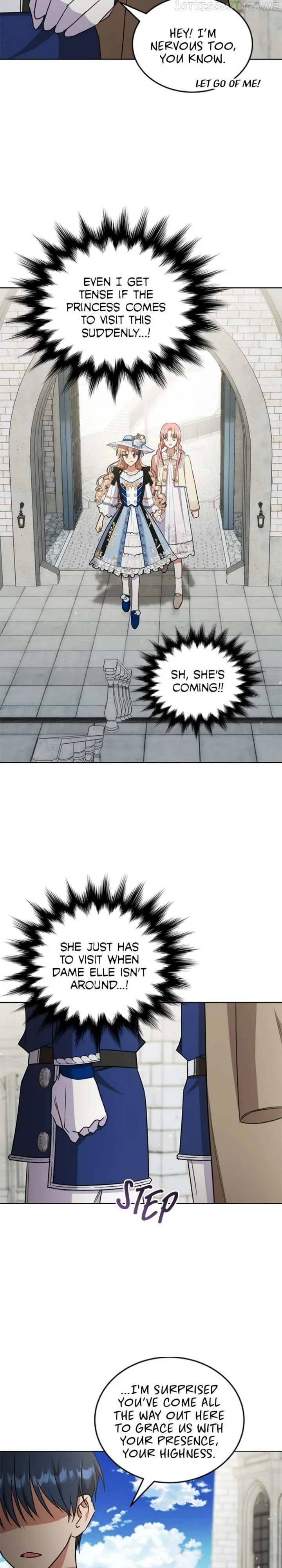How to Prey on the Master Chapter 42 page 2 - 