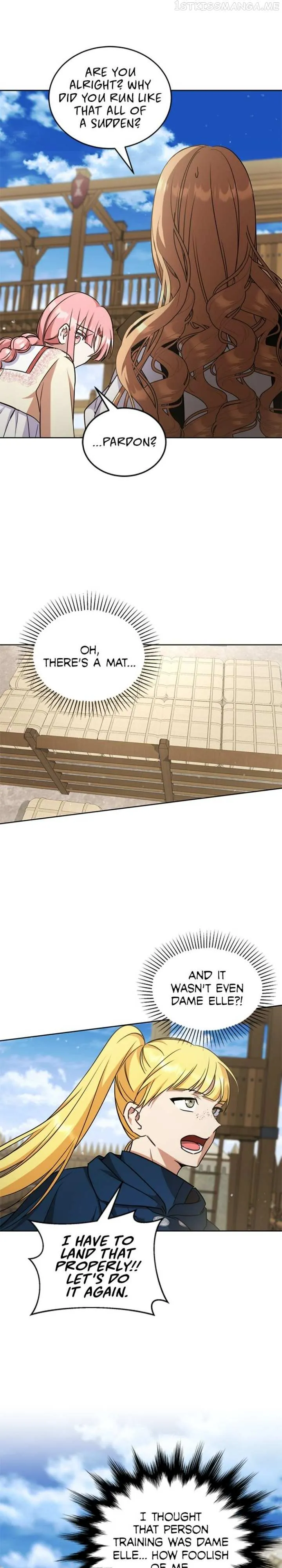 How to Prey on the Master Chapter 42 page 15 - 