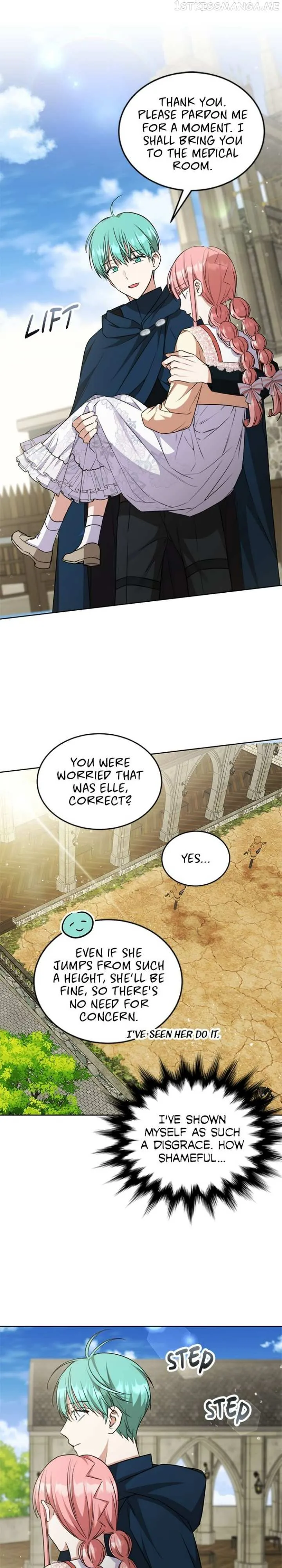 How to Prey on the Master Chapter 42 page 19 - 