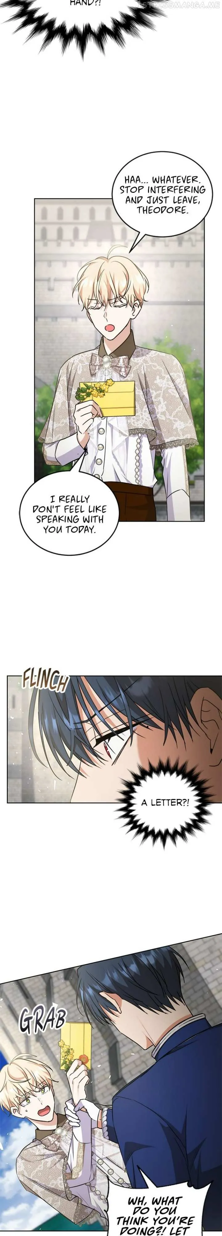 How to Prey on the Master Chapter 42 page 24 - 