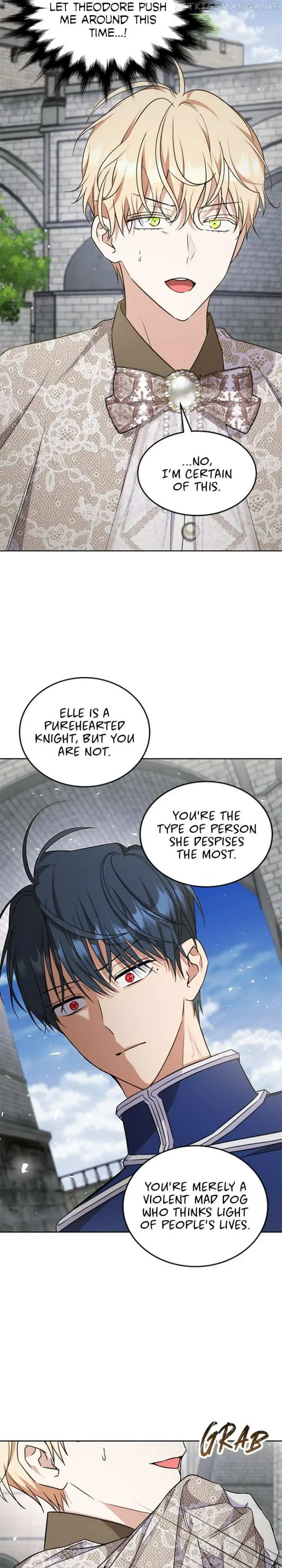 How to Prey on the Master Chapter 42 page 32 - 