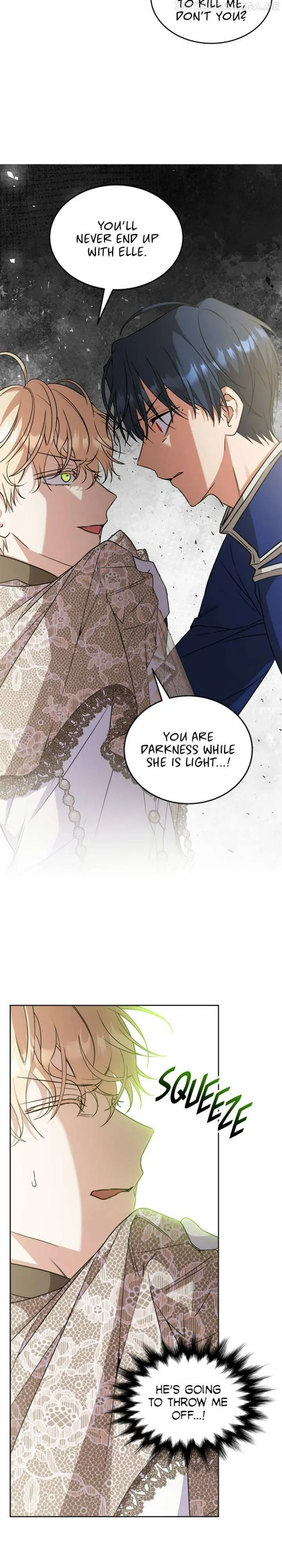 How to Prey on the Master Chapter 42 page 35 - 