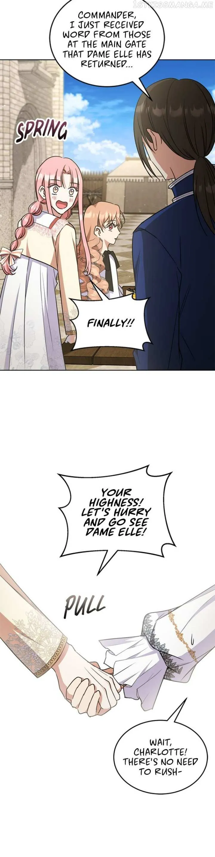 How to Prey on the Master Chapter 42 page 10 - 