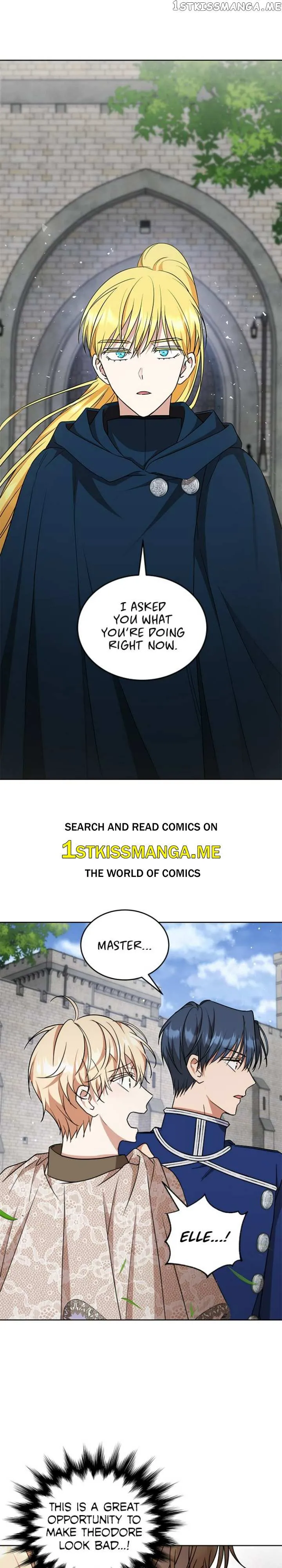 How to Prey on the Master Chapter 43 page 1 - 