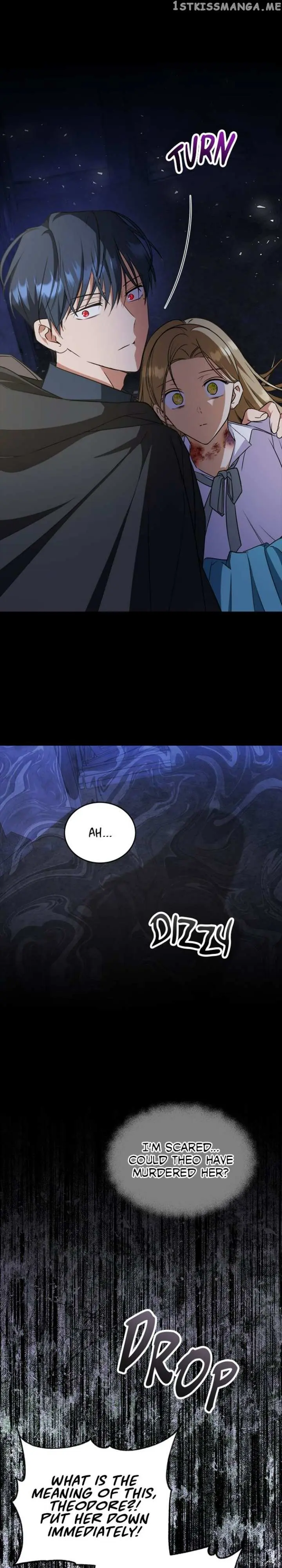 How to Prey on the Master Chapter 43 page 11 - 