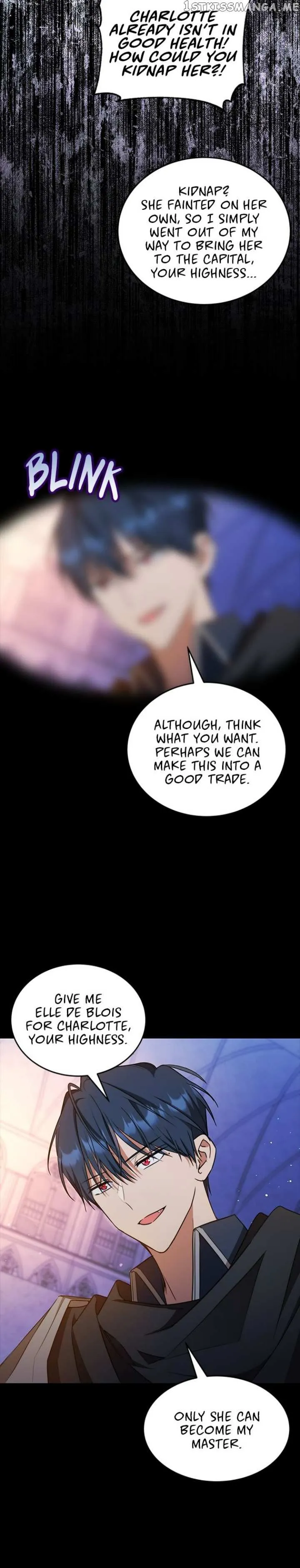 How to Prey on the Master Chapter 43 page 12 - 