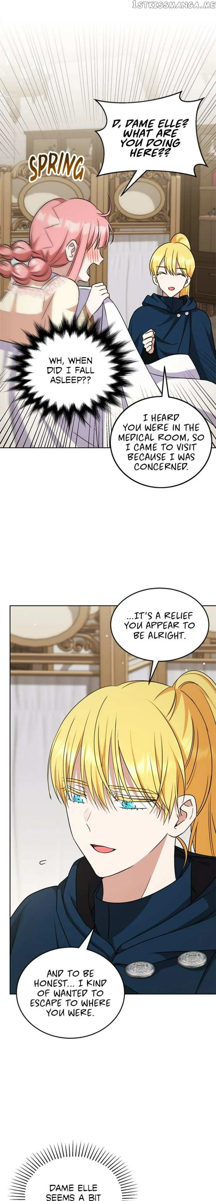 How to Prey on the Master Chapter 43 page 14 - 