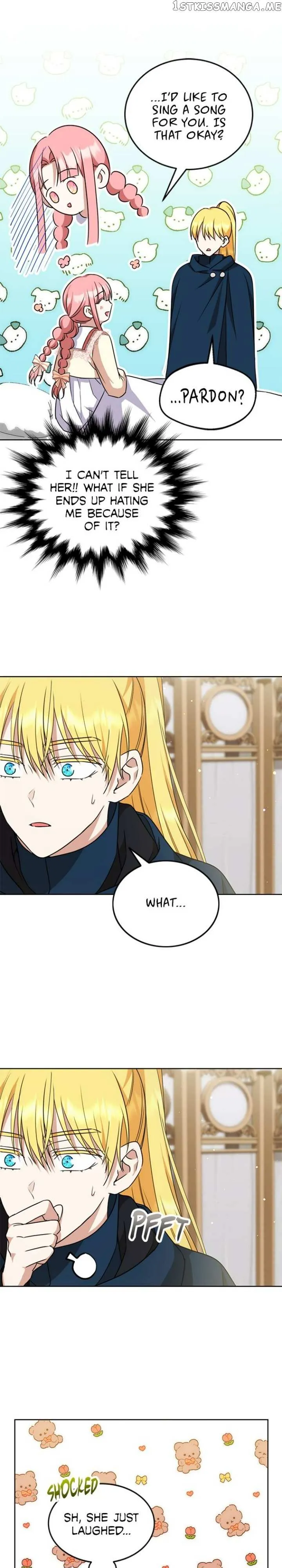 How to Prey on the Master Chapter 43 page 20 - 