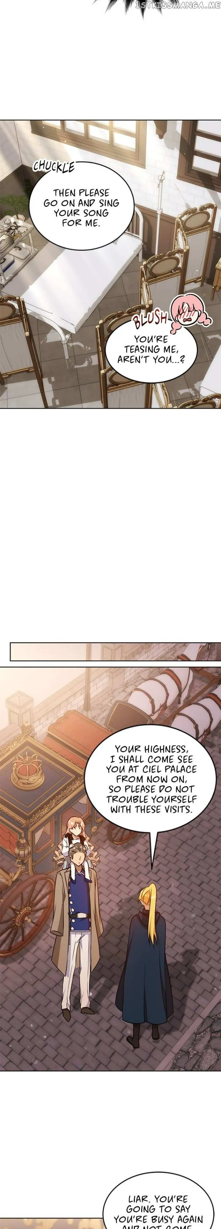 How to Prey on the Master Chapter 43 page 22 - 