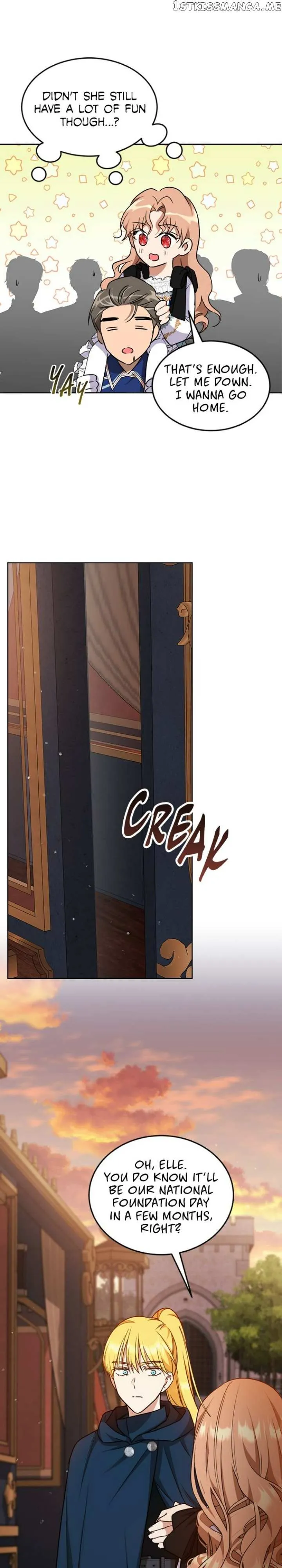 How to Prey on the Master Chapter 43 page 24 - 