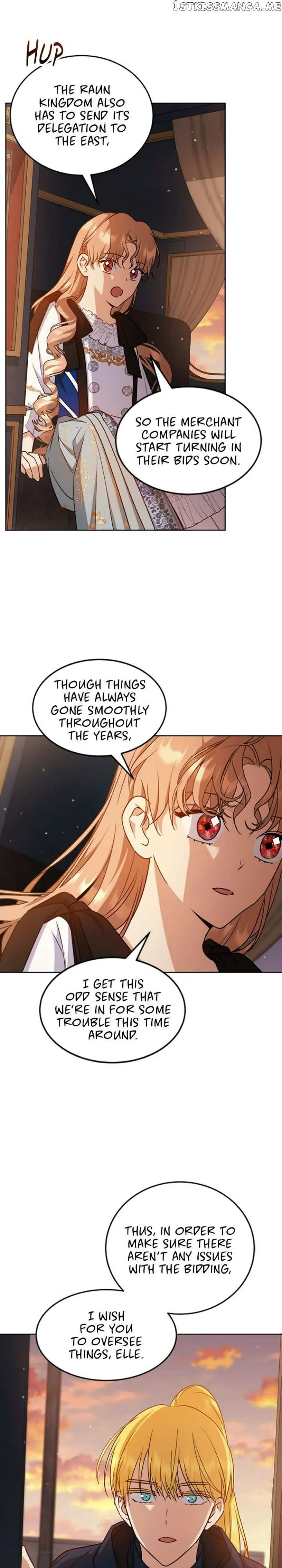 How to Prey on the Master Chapter 43 page 26 - 