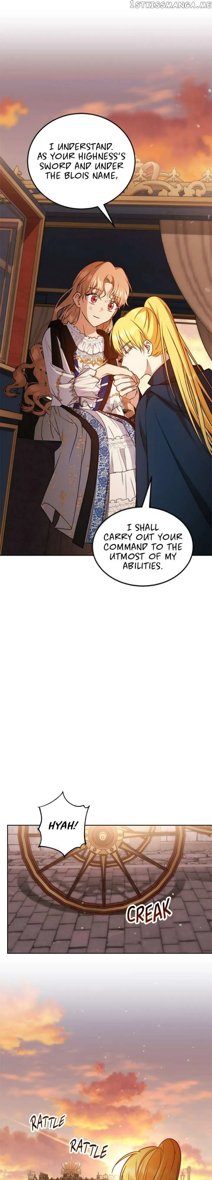 How to Prey on the Master Chapter 43 page 28 - 