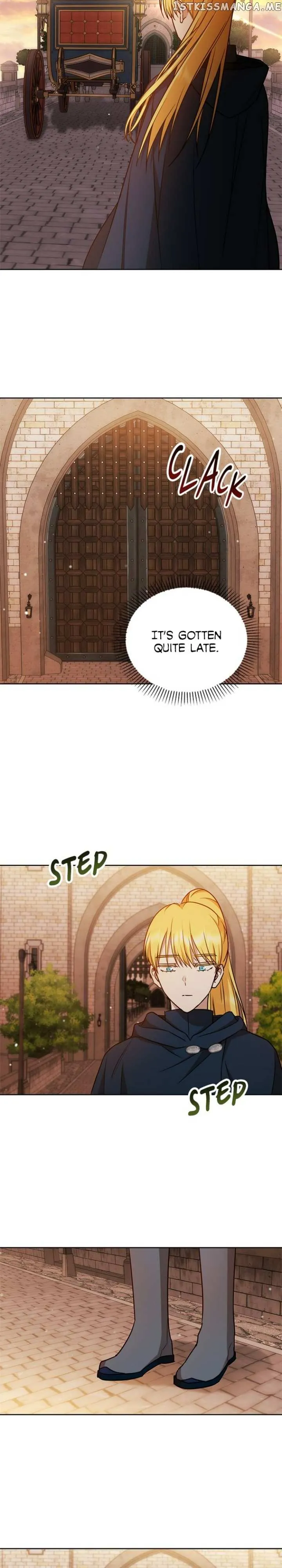 How to Prey on the Master Chapter 43 page 29 - 