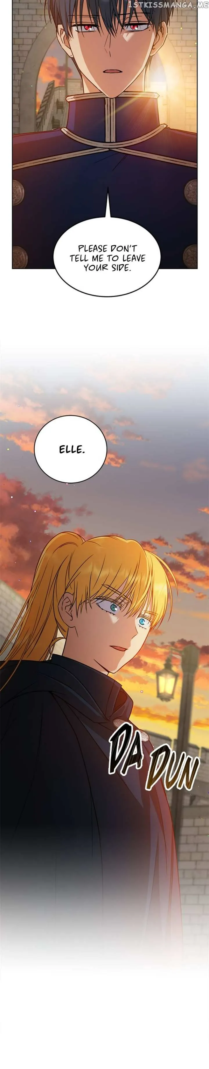How to Prey on the Master Chapter 43 page 33 - 