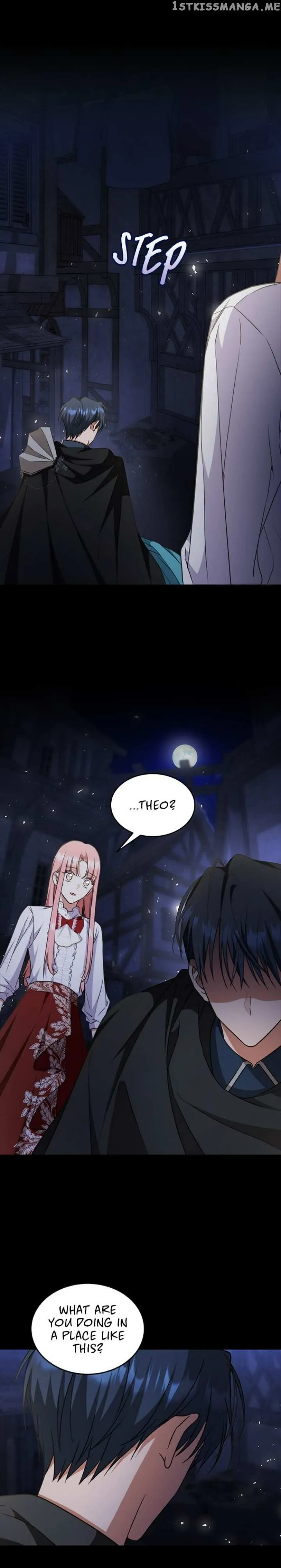 How to Prey on the Master Chapter 43 page 10 - 