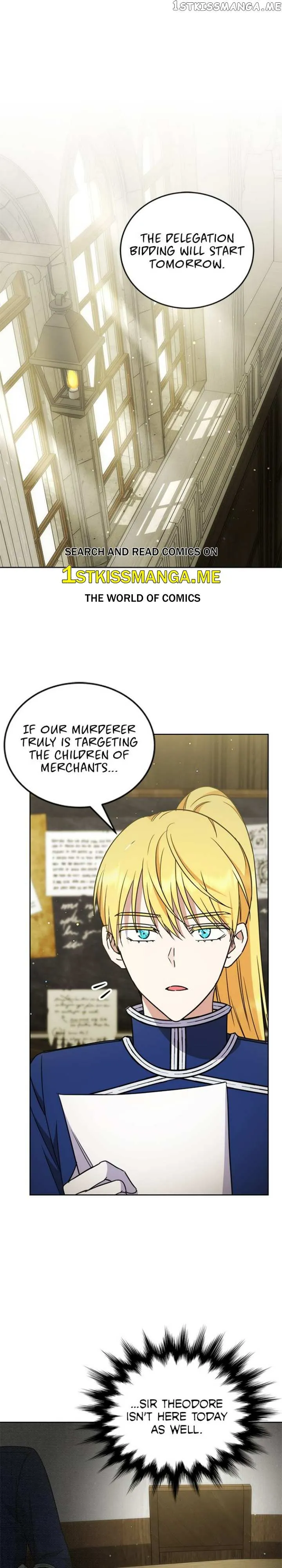 How to Prey on the Master Chapter 44 page 1 - 