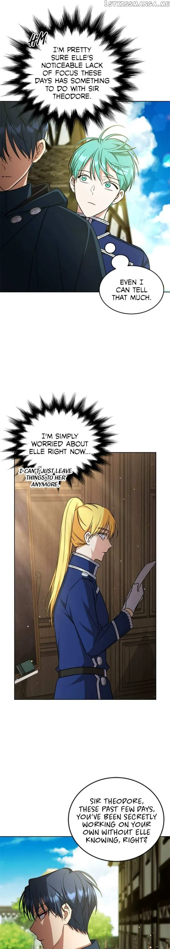How to Prey on the Master Chapter 44 page 11 - 