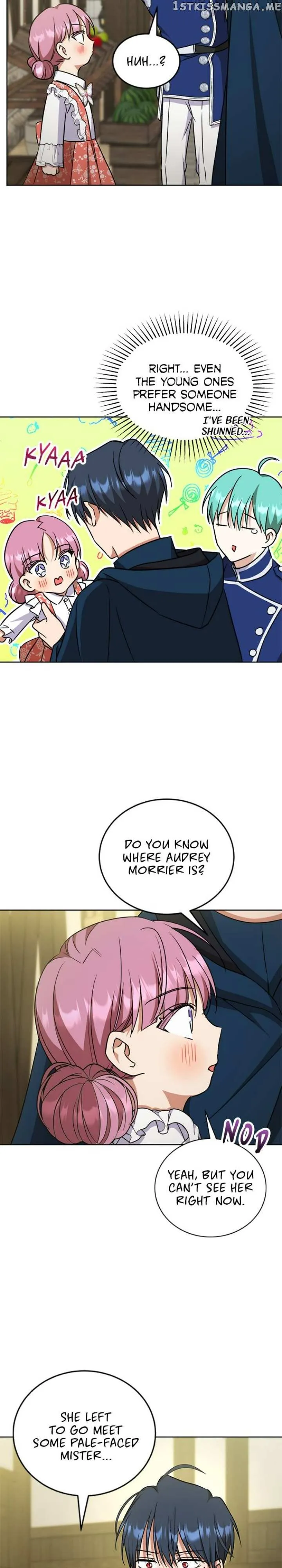 How to Prey on the Master Chapter 44 page 19 - 
