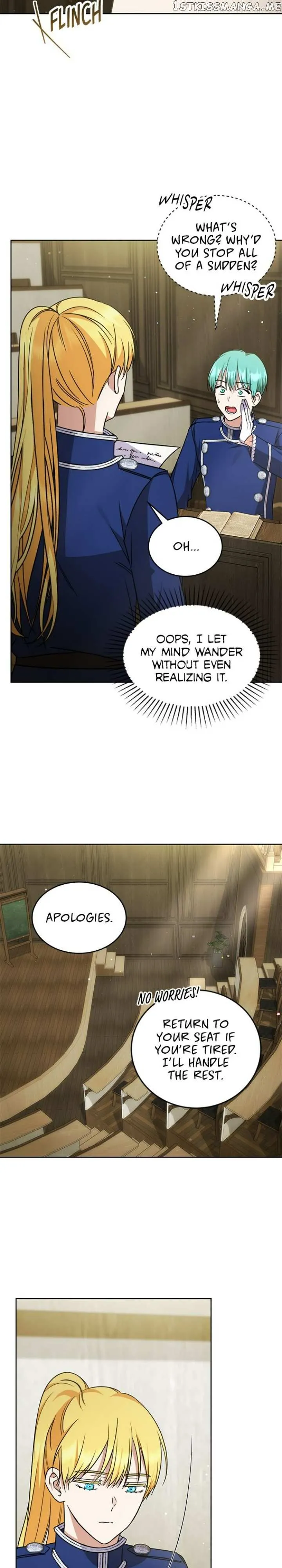 How to Prey on the Master Chapter 44 page 3 - 