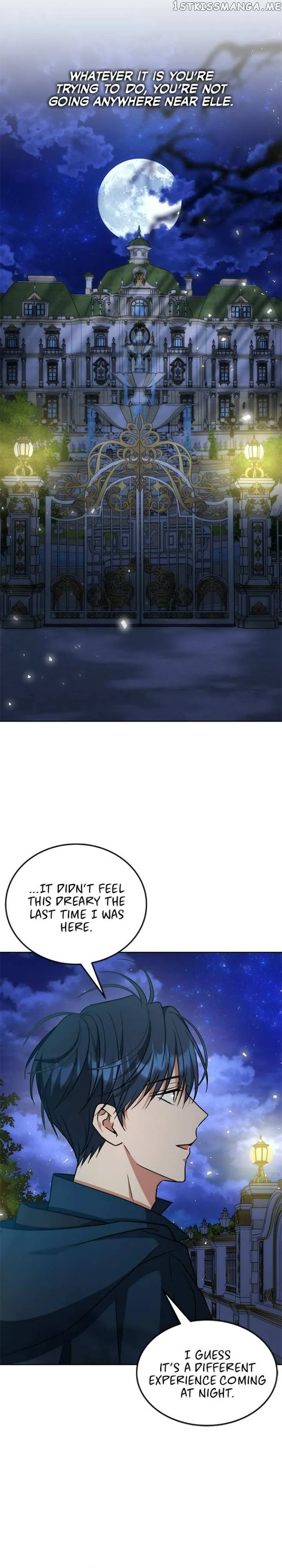 How to Prey on the Master Chapter 44 page 32 - 