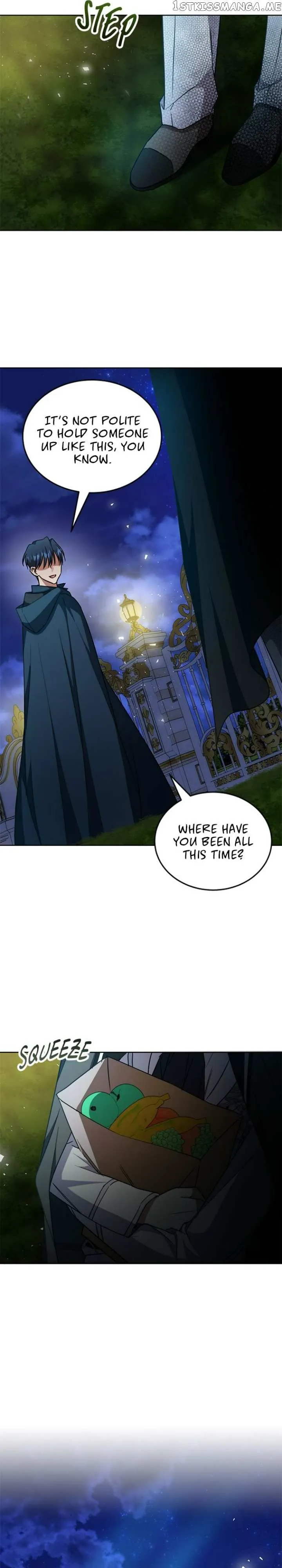 How to Prey on the Master Chapter 44 page 33 - 