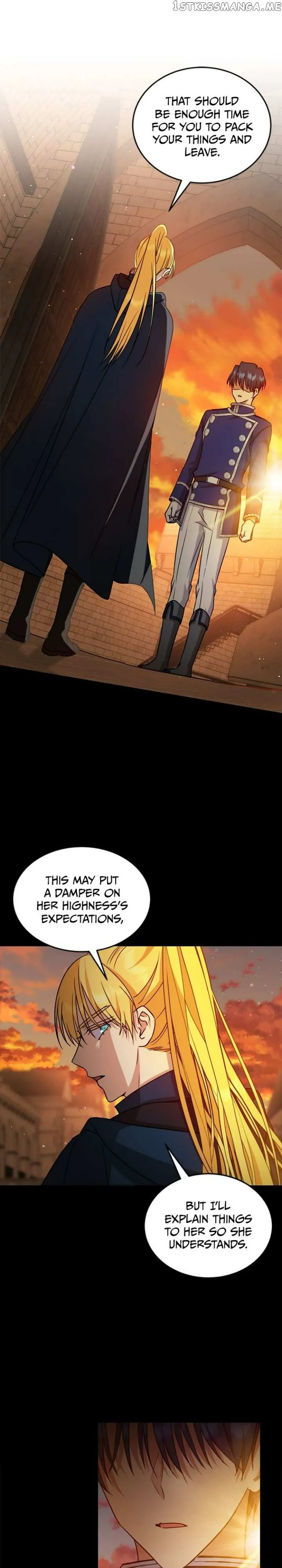 How to Prey on the Master Chapter 44 page 5 - 