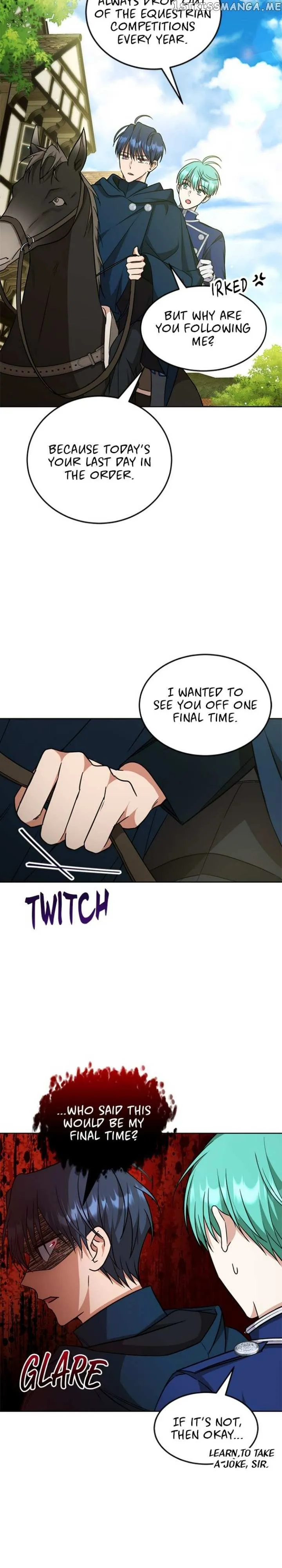 How to Prey on the Master Chapter 44 page 10 - 