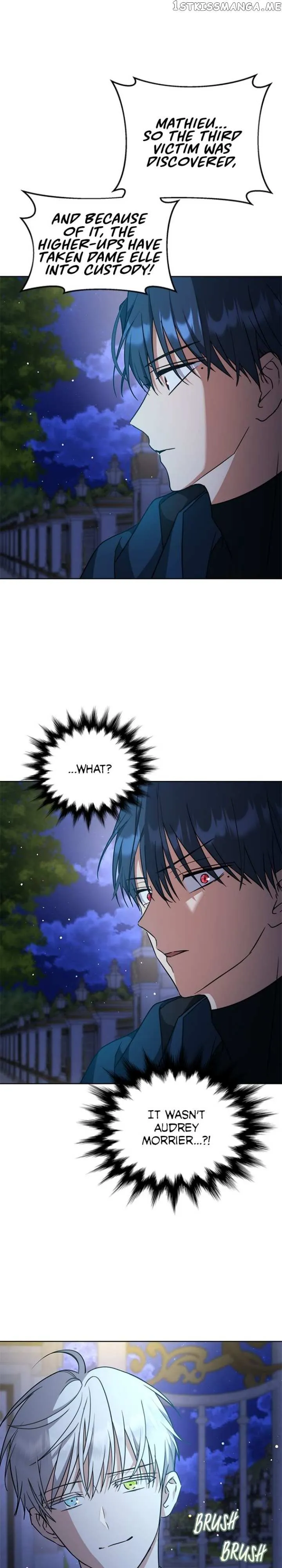 How to Prey on the Master Chapter 45 page 15 - 