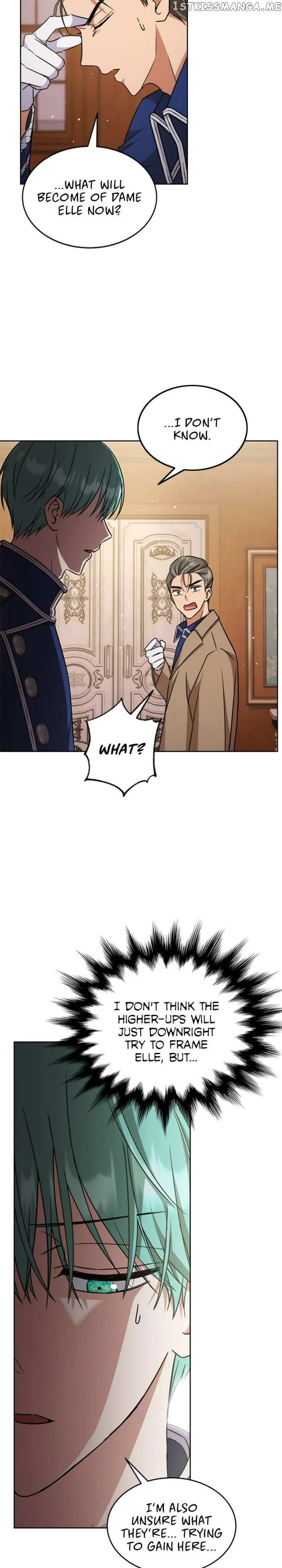How to Prey on the Master Chapter 45 page 20 - 