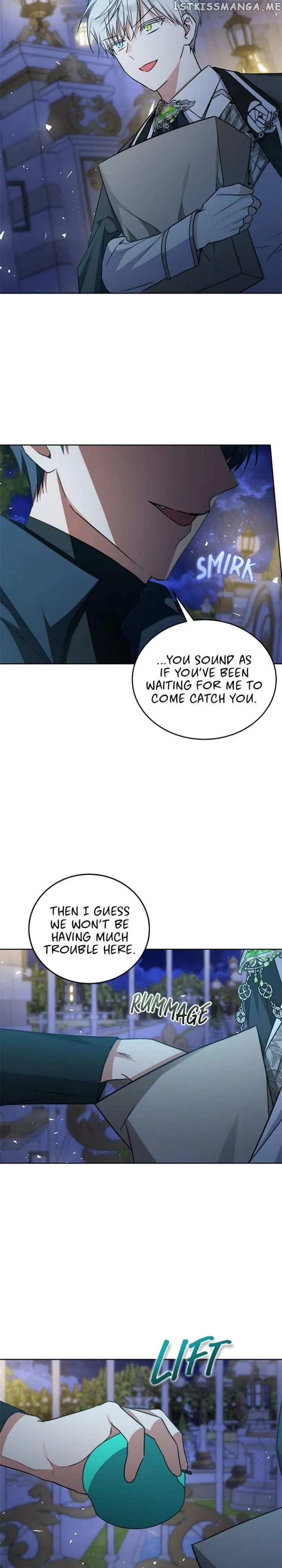 How to Prey on the Master Chapter 45 page 3 - 