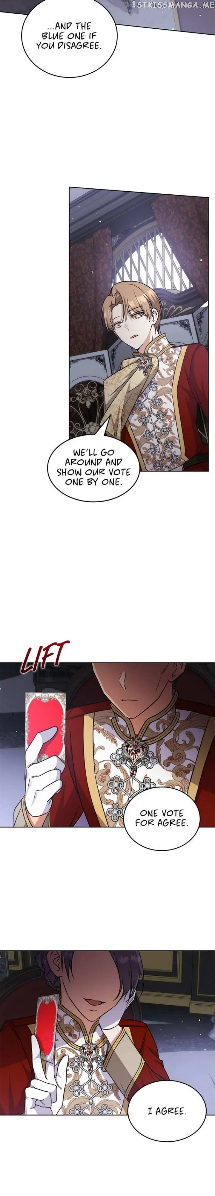 How to Prey on the Master Chapter 45 page 31 - 