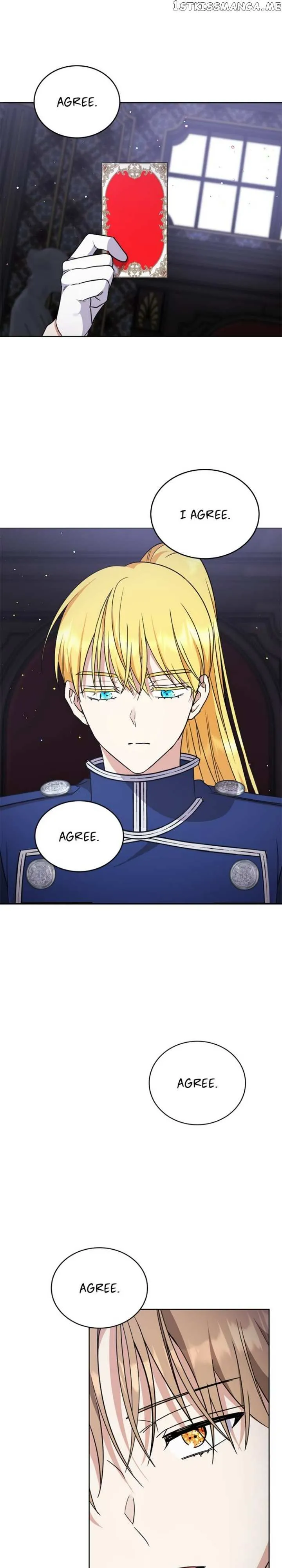 How to Prey on the Master Chapter 45 page 32 - 
