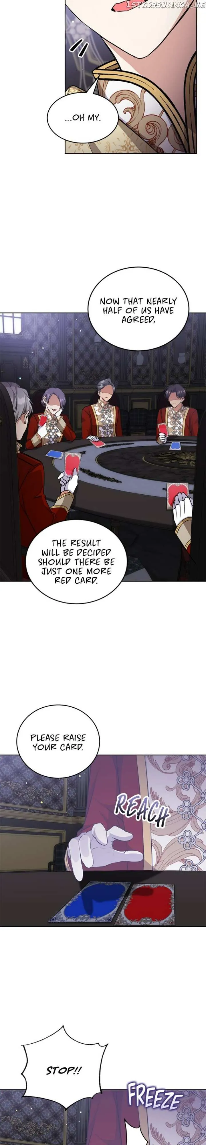 How to Prey on the Master Chapter 45 page 33 - 