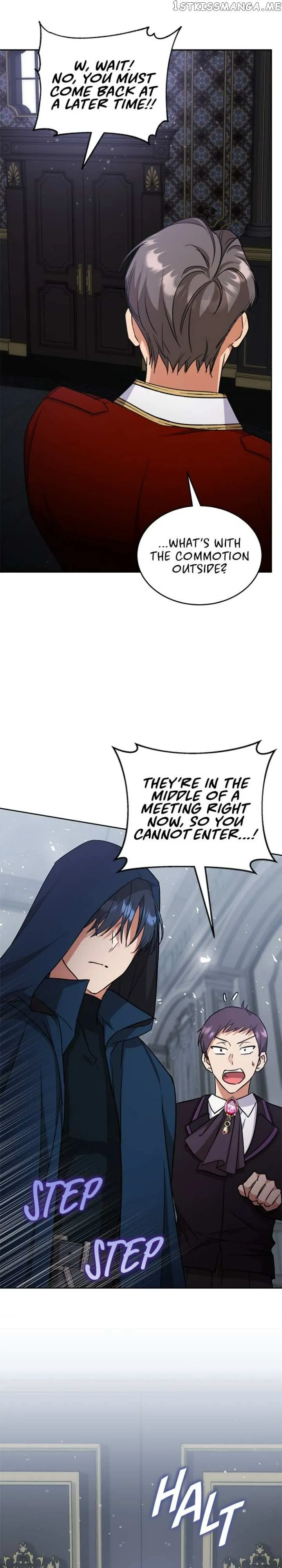 How to Prey on the Master Chapter 45 page 35 - 