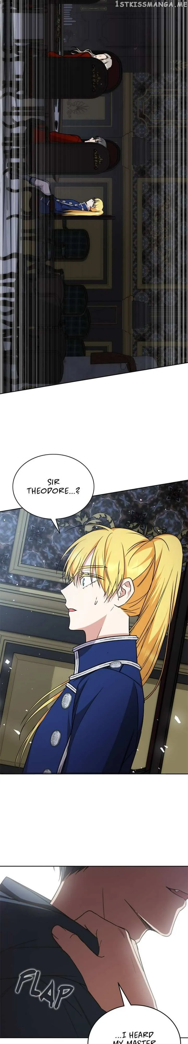 How to Prey on the Master Chapter 45 page 37 - 