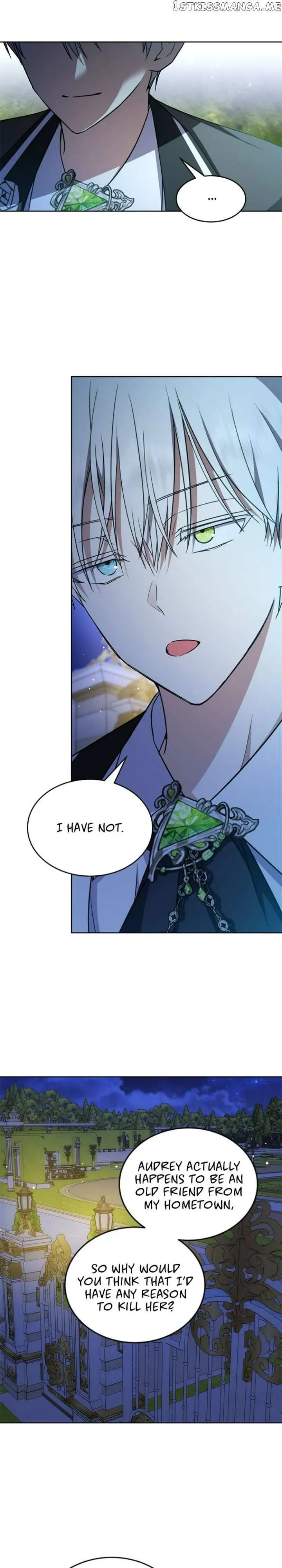 How to Prey on the Master Chapter 45 page 6 - 