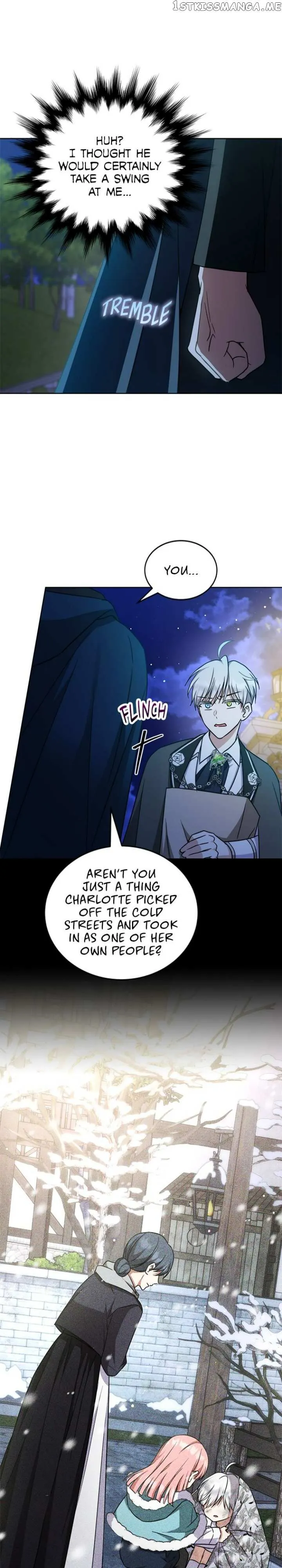How to Prey on the Master Chapter 45 page 9 - 