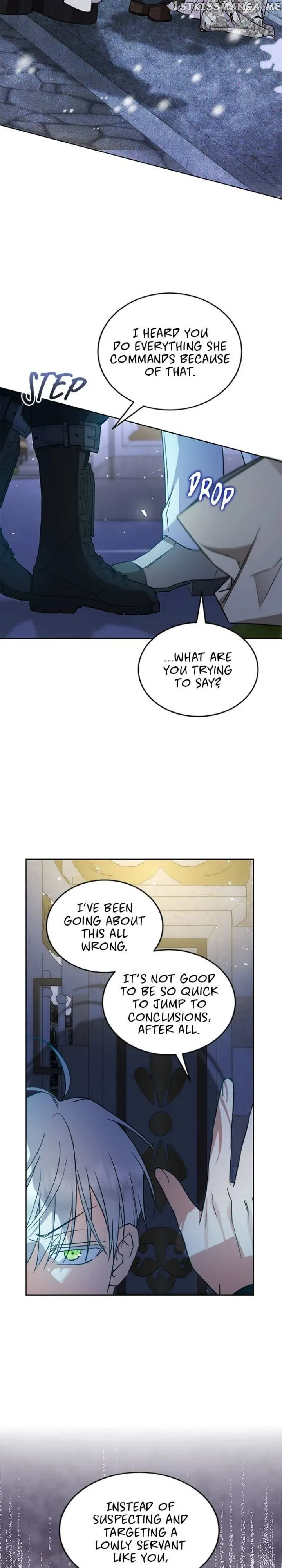 How to Prey on the Master Chapter 45 page 10 - 