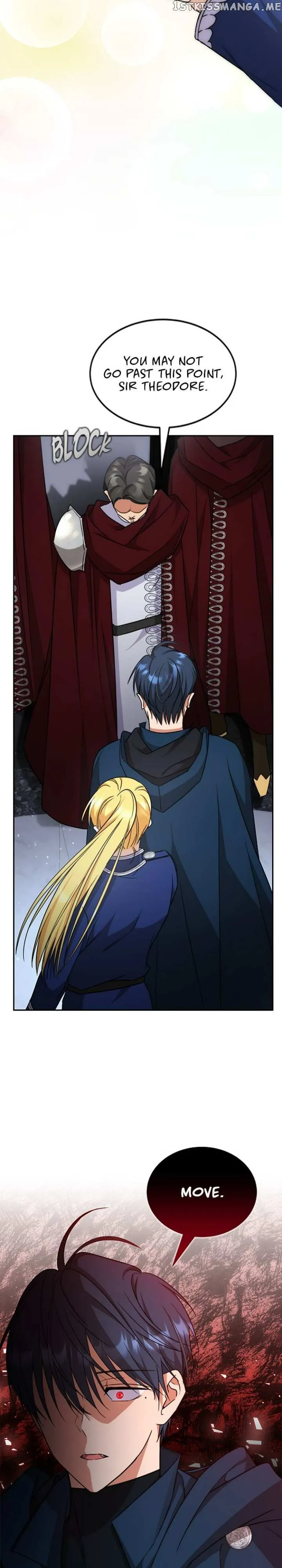 How to Prey on the Master Chapter 46 page 11 - 