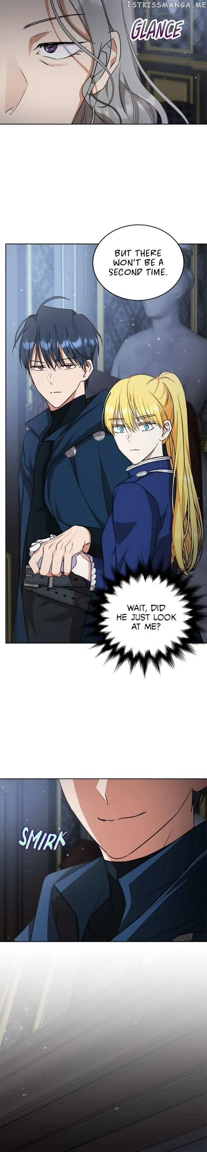 How to Prey on the Master Chapter 46 page 14 - 