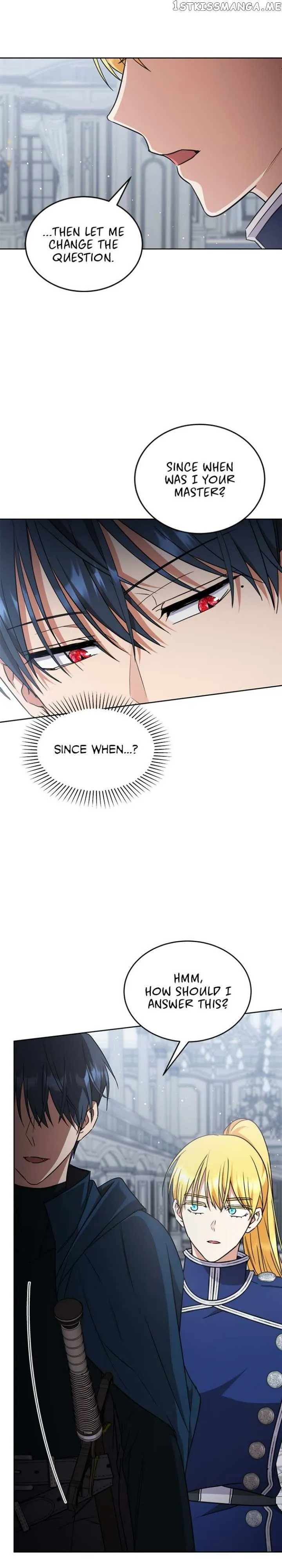 How to Prey on the Master Chapter 46 page 18 - 