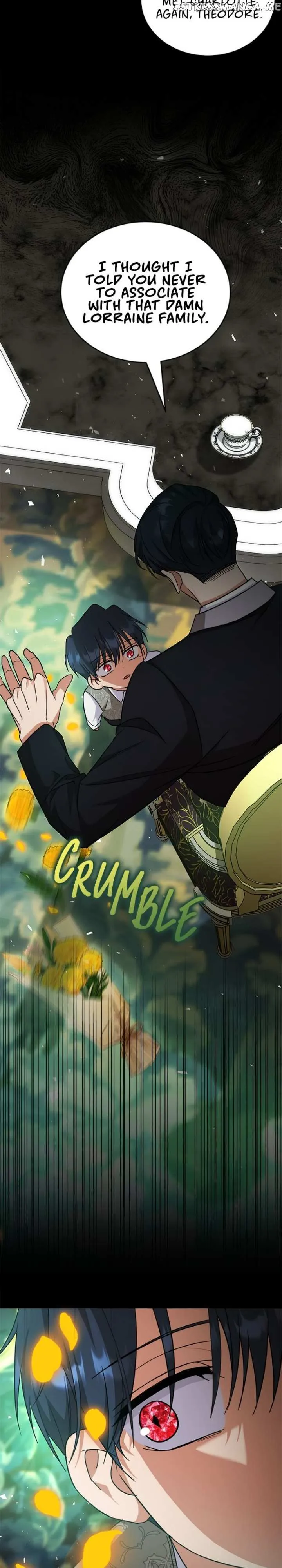 How to Prey on the Master Chapter 46 page 23 - 