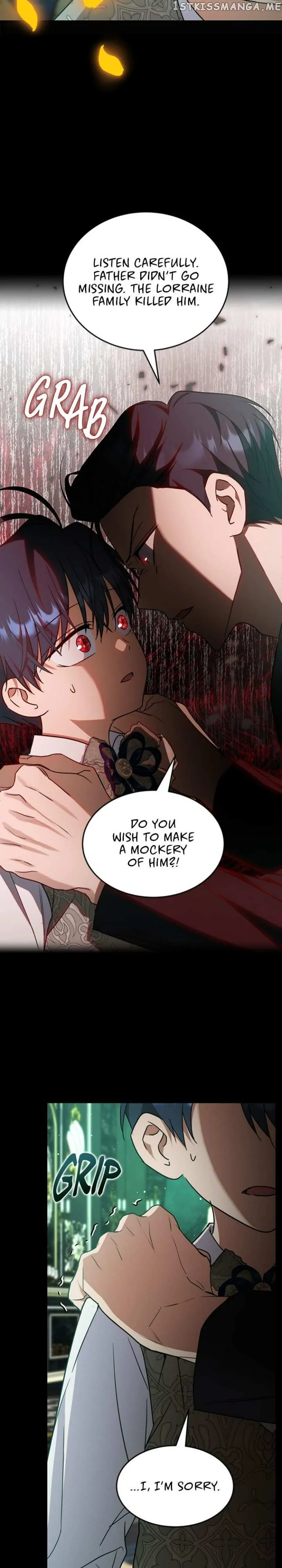 How to Prey on the Master Chapter 46 page 24 - 