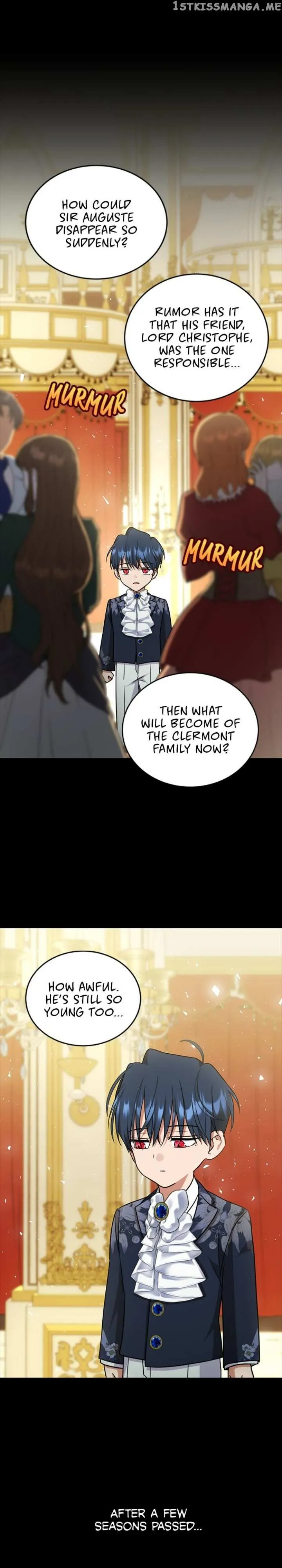 How to Prey on the Master Chapter 46 page 27 - 
