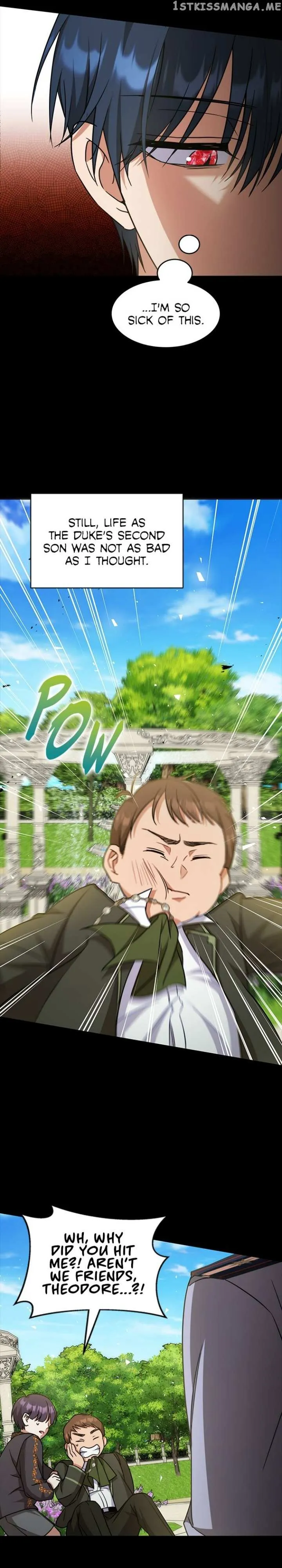 How to Prey on the Master Chapter 46 page 31 - 