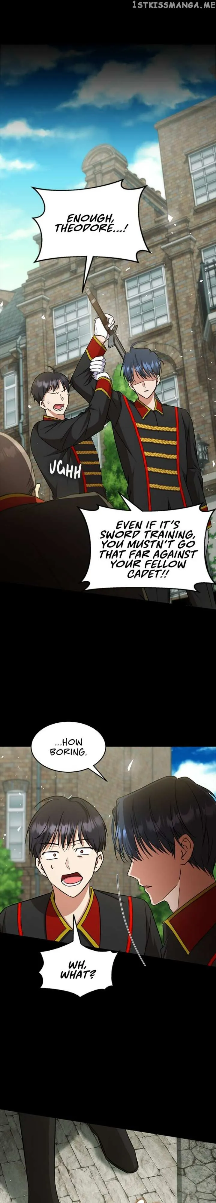 How to Prey on the Master Chapter 46 page 33 - 
